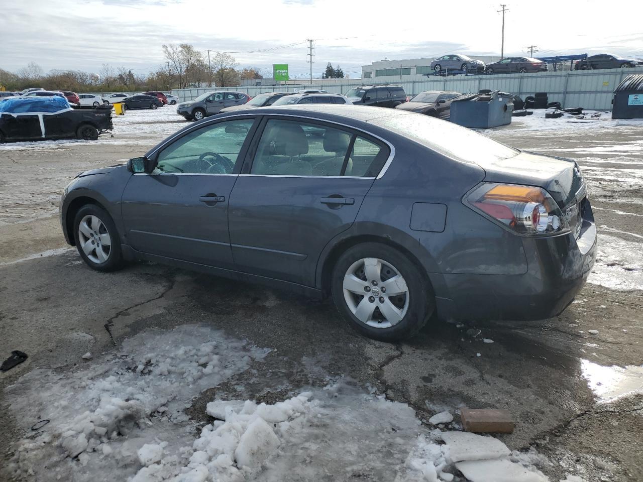 2008 NISSAN ALTIMA