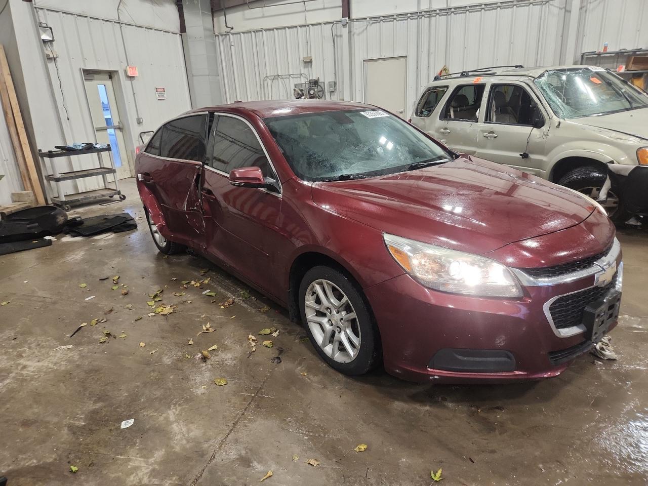 2015 CHEVROLET MALIBU