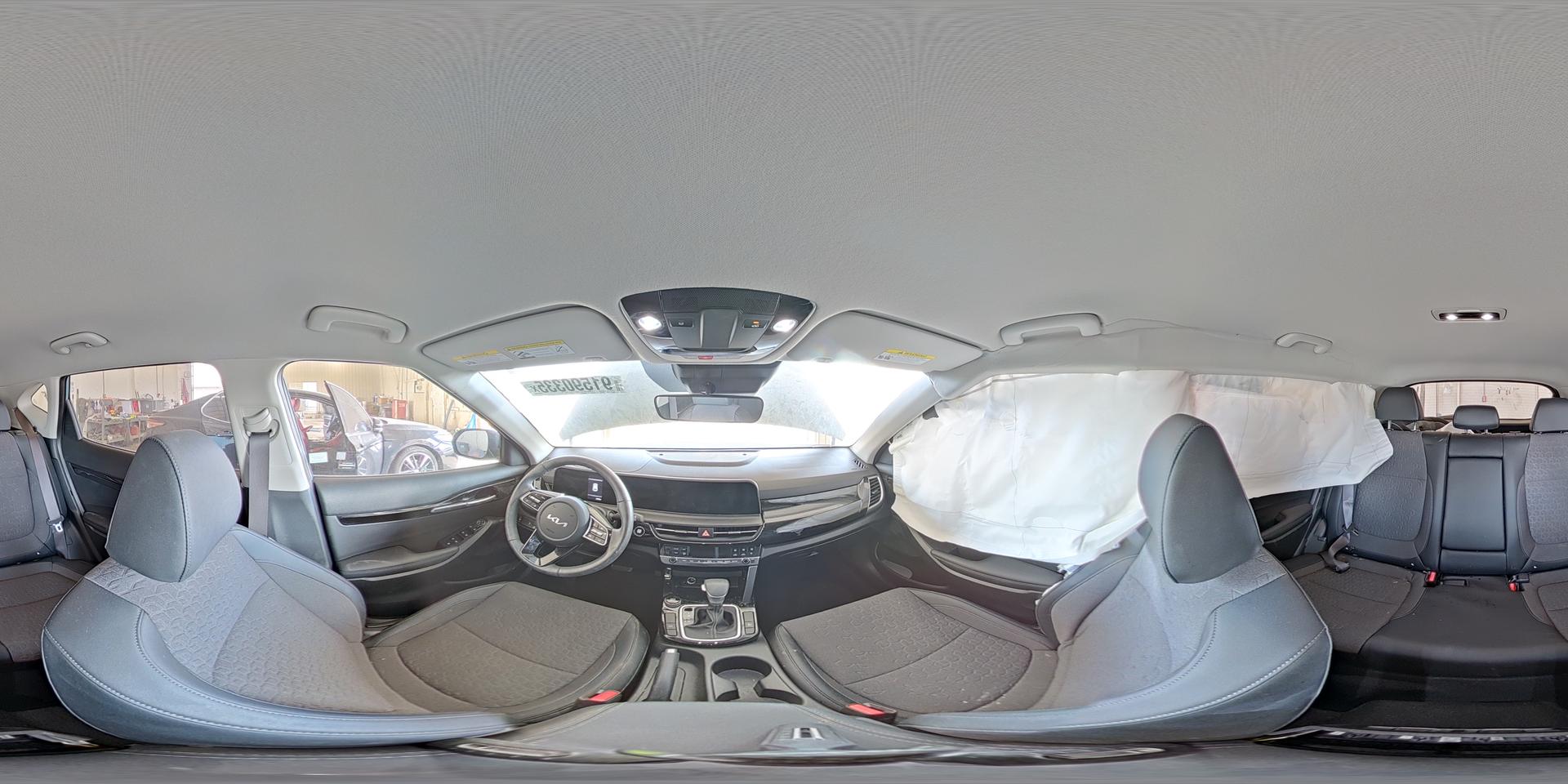 2025 KIA SELTOS