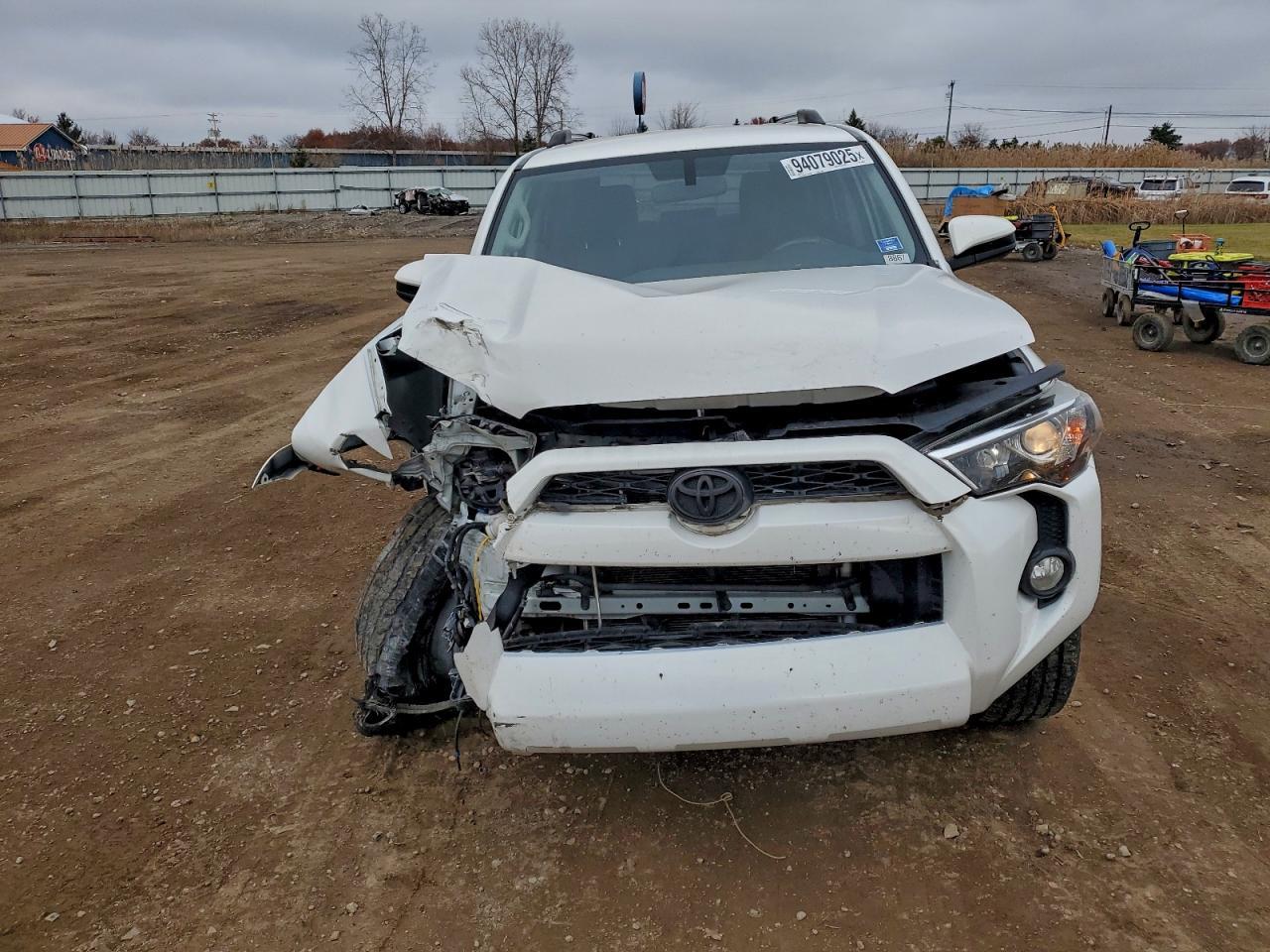 2019 TOYOTA 4Runner