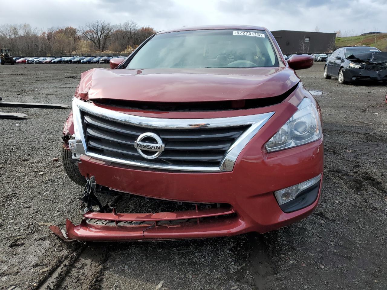 2014 NISSAN ALTIMA