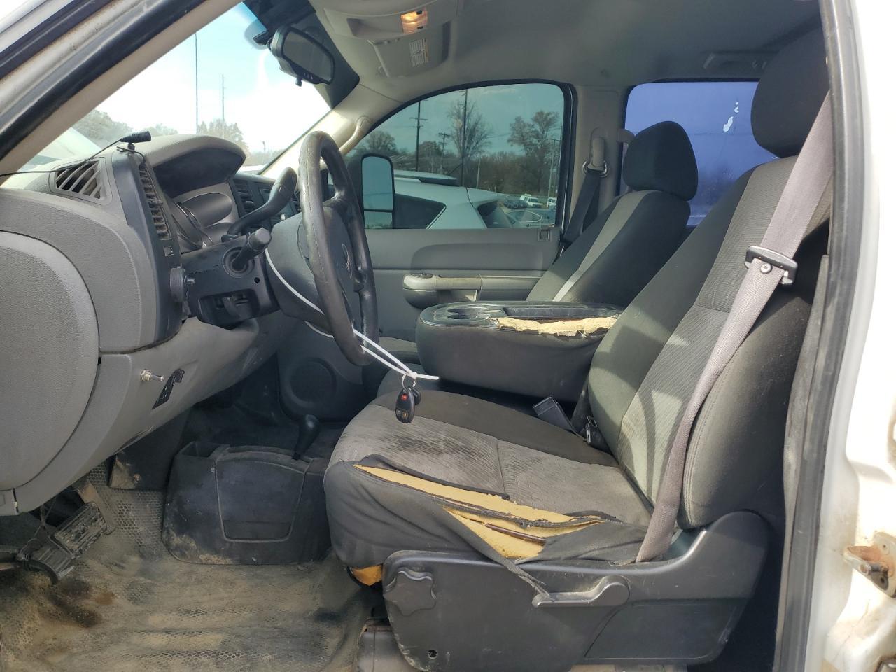 2009 GMC Sierra