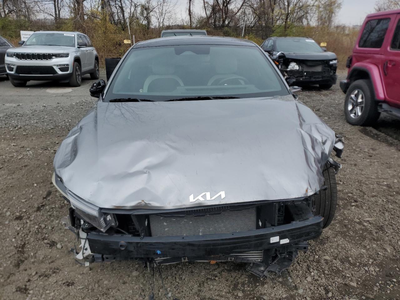 2025 KIA K4