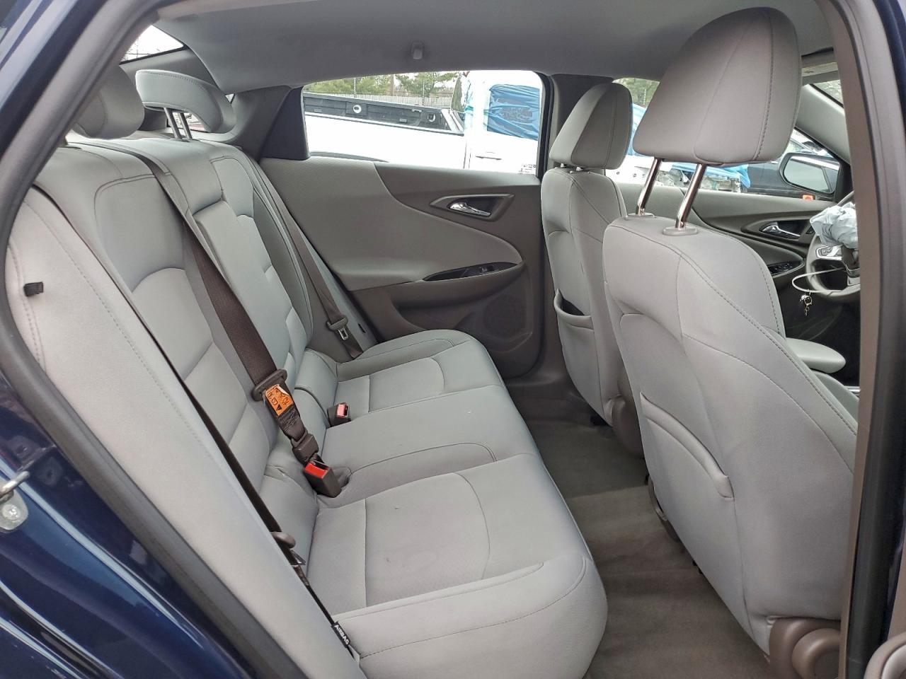2016 CHEVROLET MALIBU