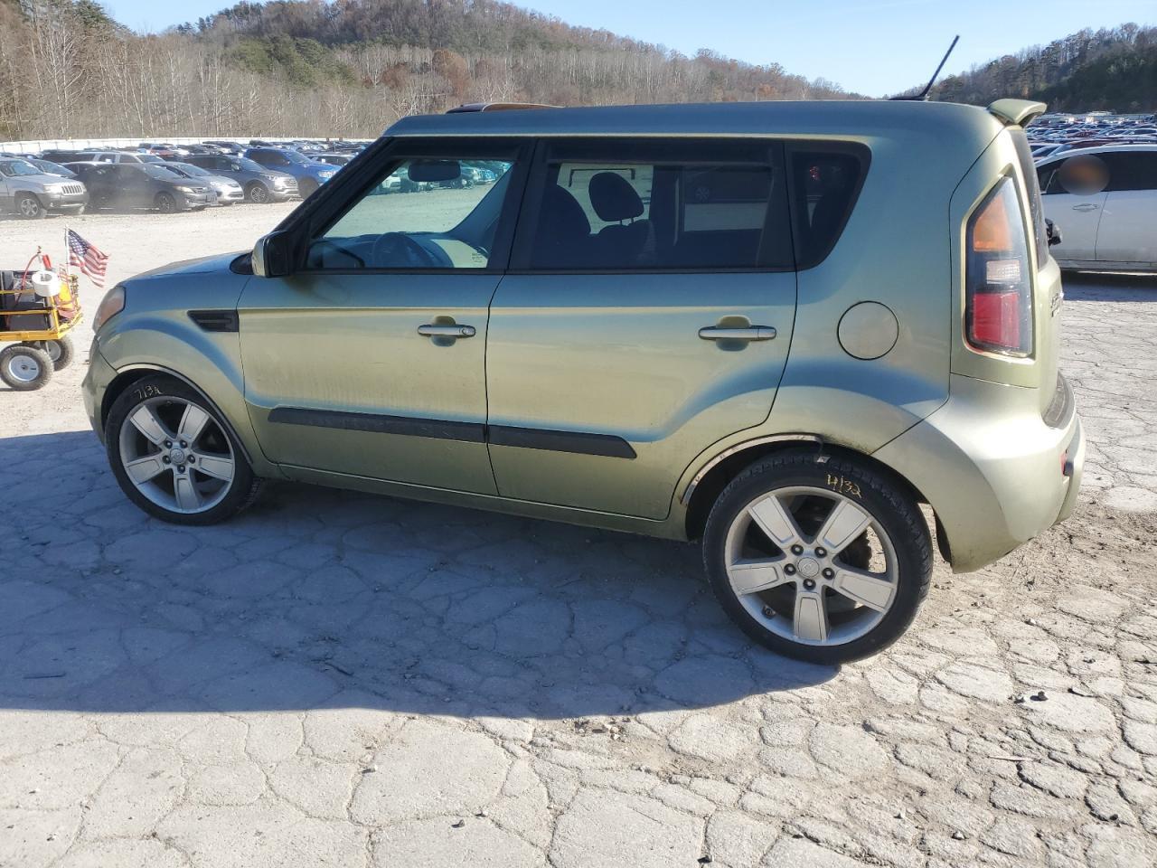 2011 KIA SOUL