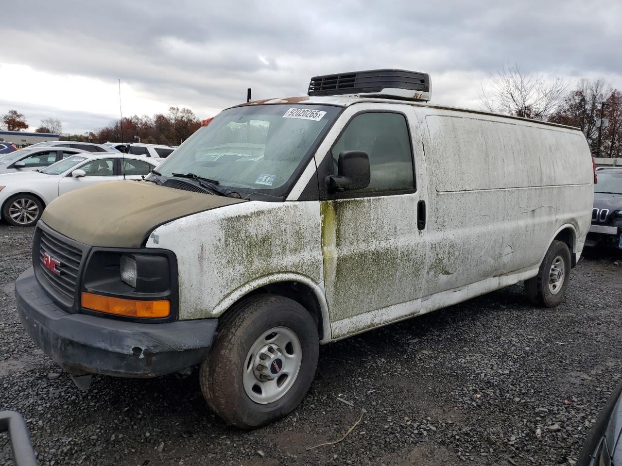 2007 GMC Savana