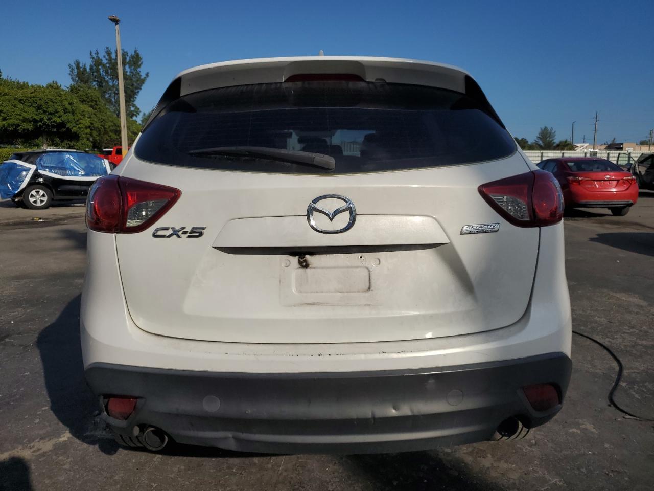 2014 MAZDA CX-5