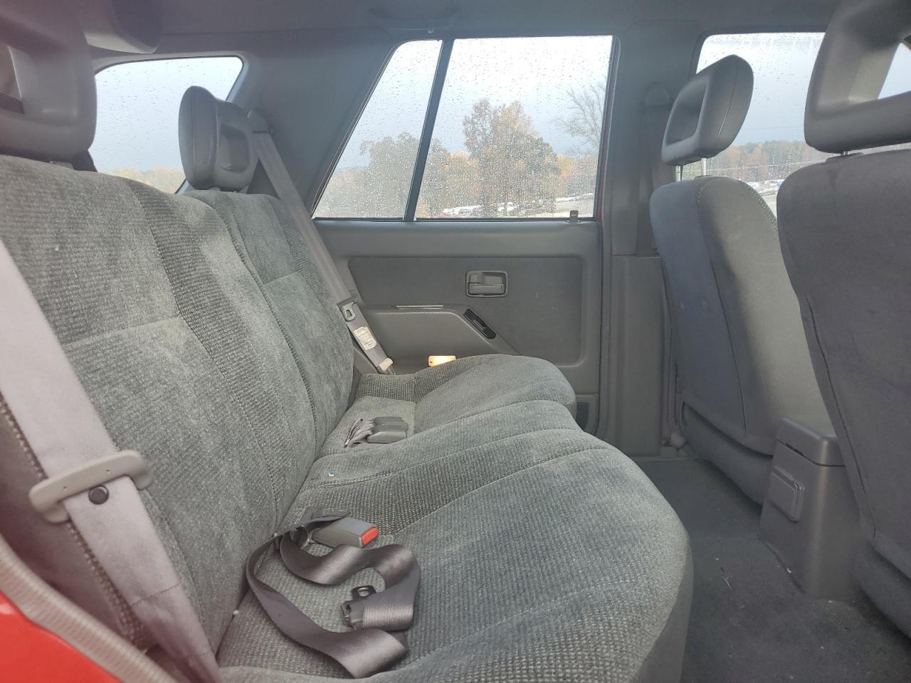 1997 HONDA Passport
