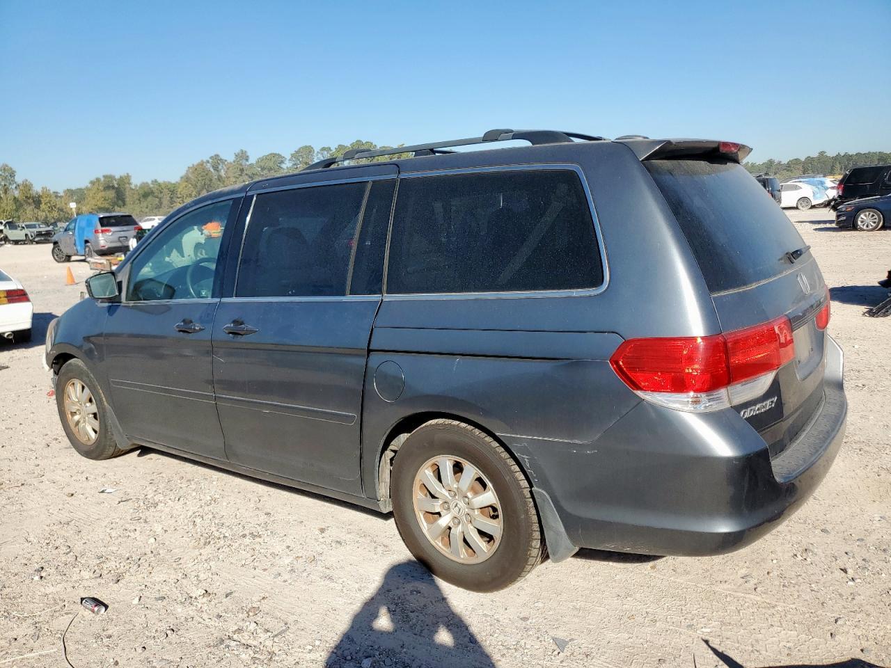 2010 HONDA ODYSSEY