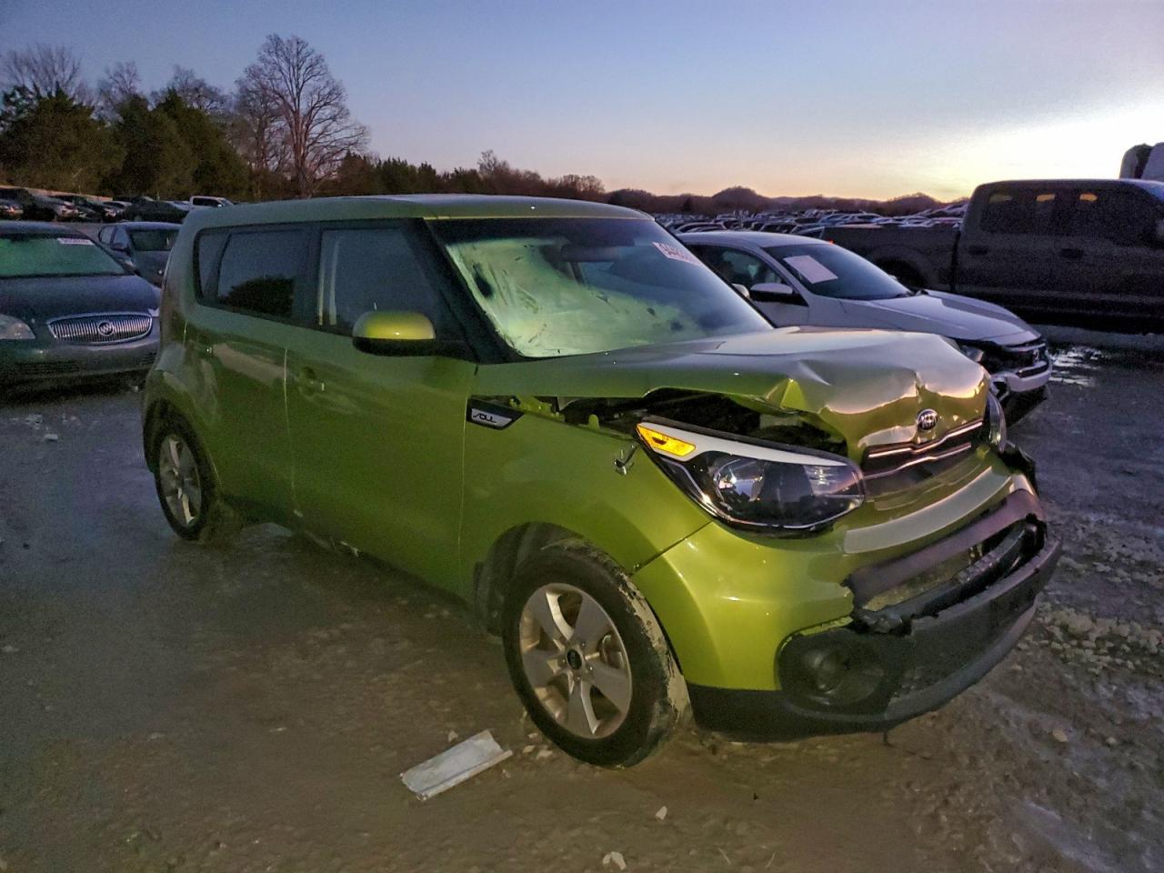 2019 KIA SOUL