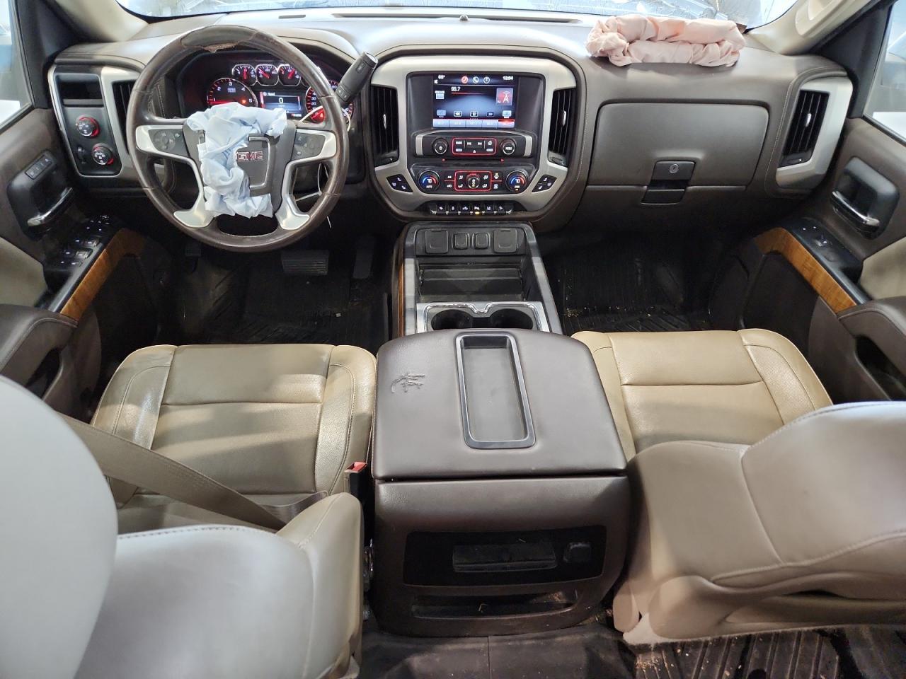 2014 GMC Sierra