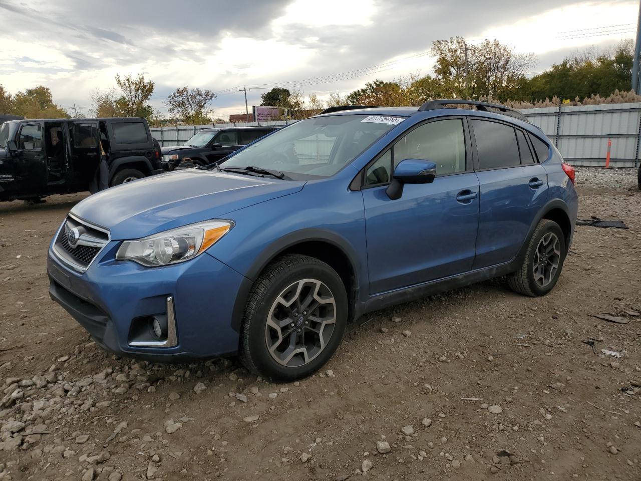 2016 SUBARU Crosstrek
