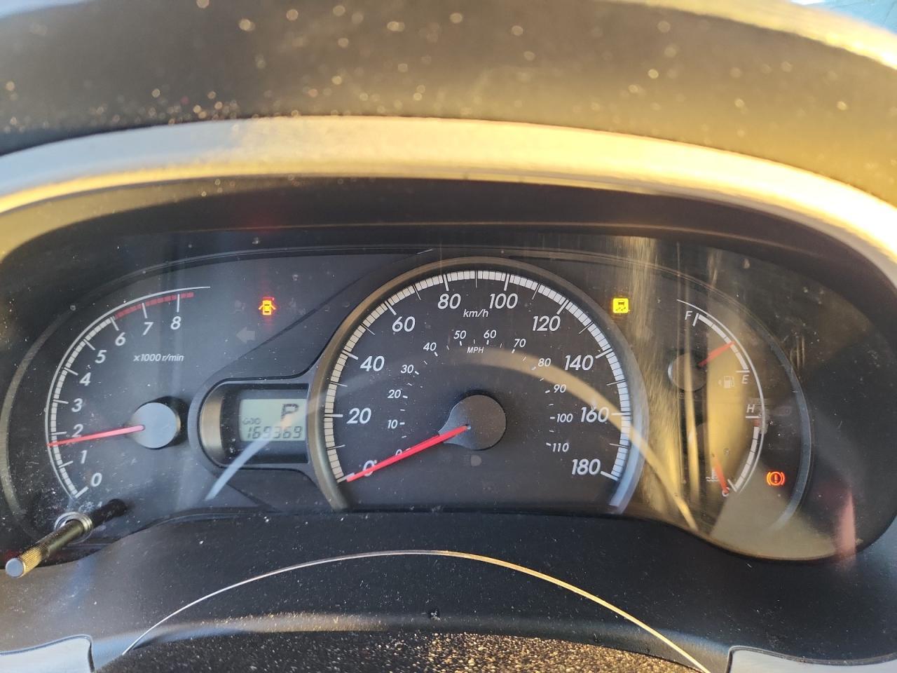 2012 TOYOTA SIENNA