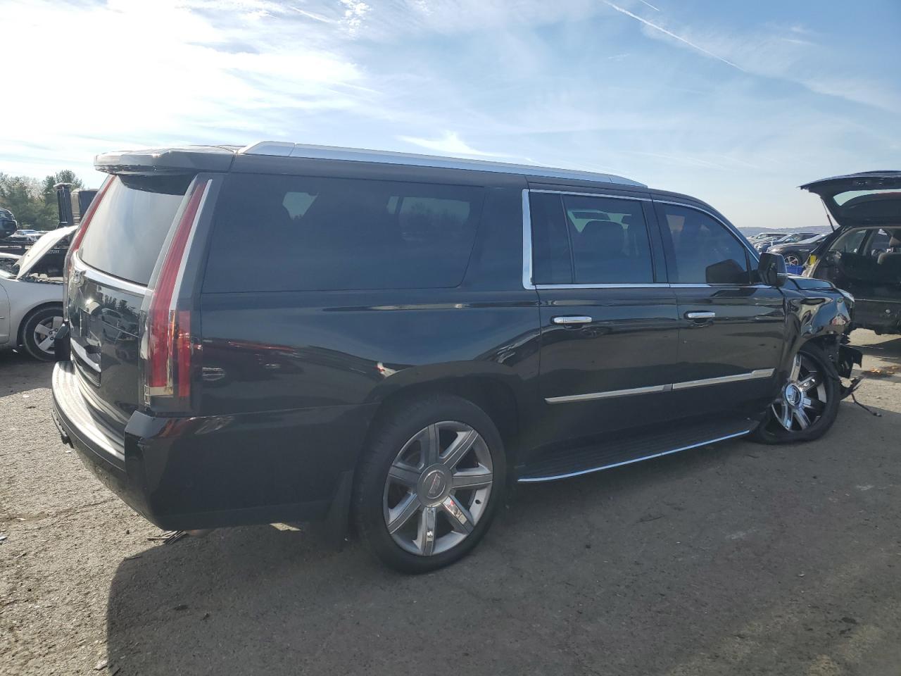 2020 CADILLAC Escalade ESV
