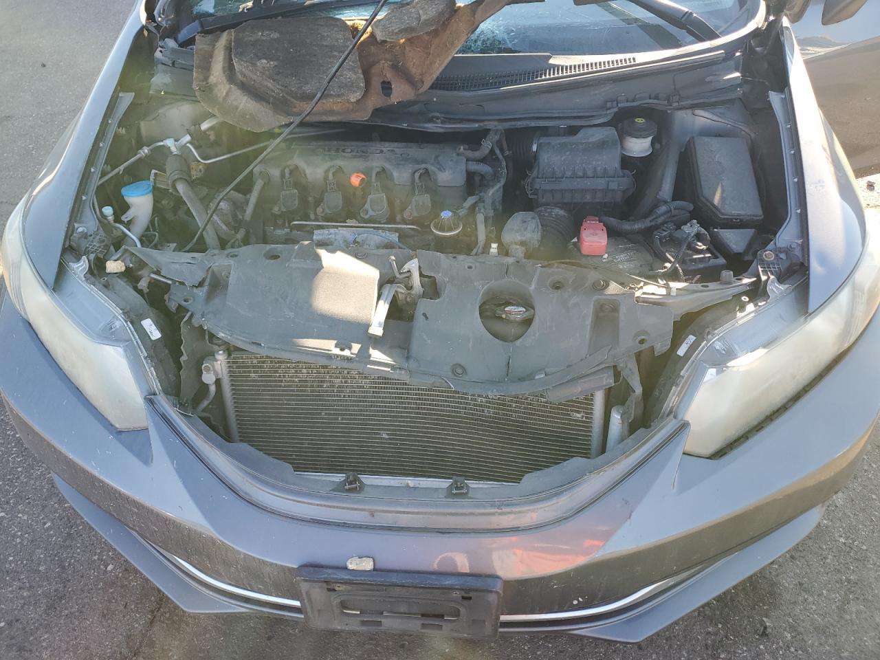 2013 HONDA CIVIC
