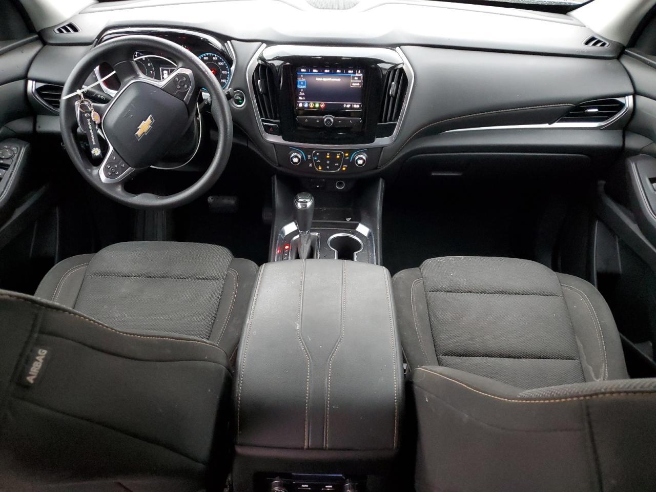 2020 CHEVROLET TRAVERSE