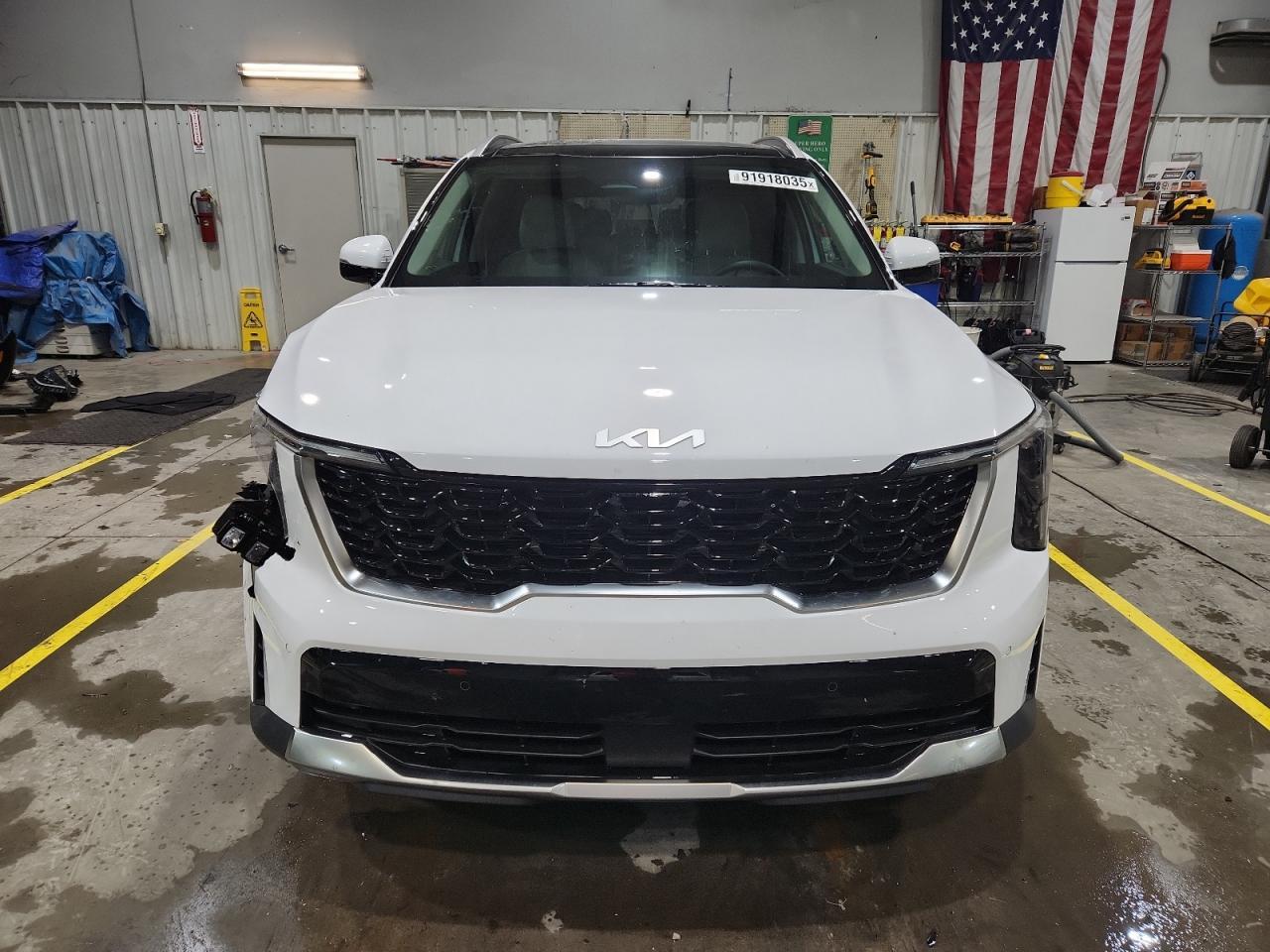 2025 KIA SORENTO