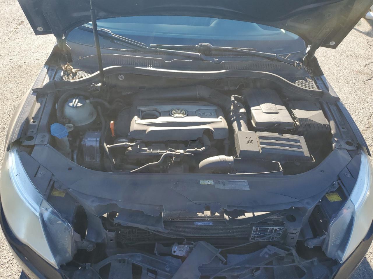 2009 VOLKSWAGEN CC
