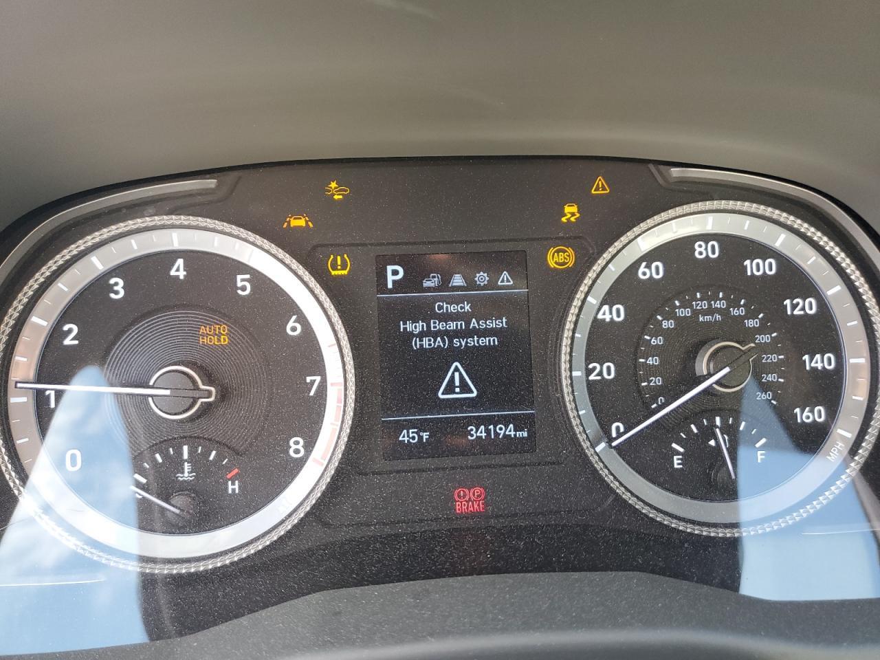 2023 HYUNDAI SONATA