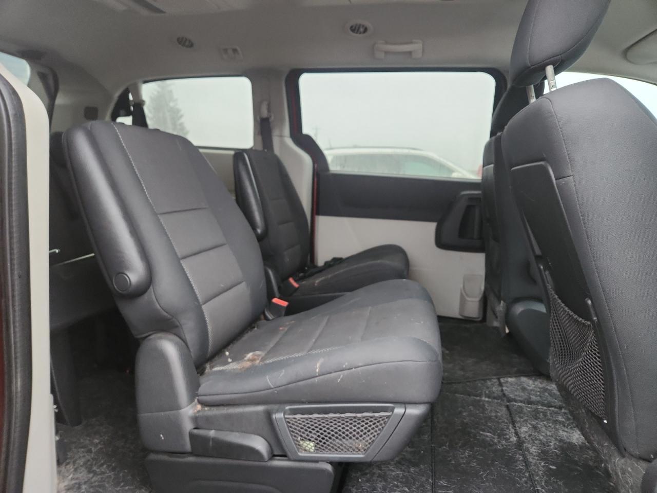 2009 DODGE GRAND CARAVAN