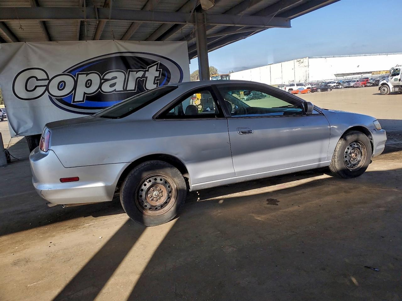 2000 HONDA ACCORD