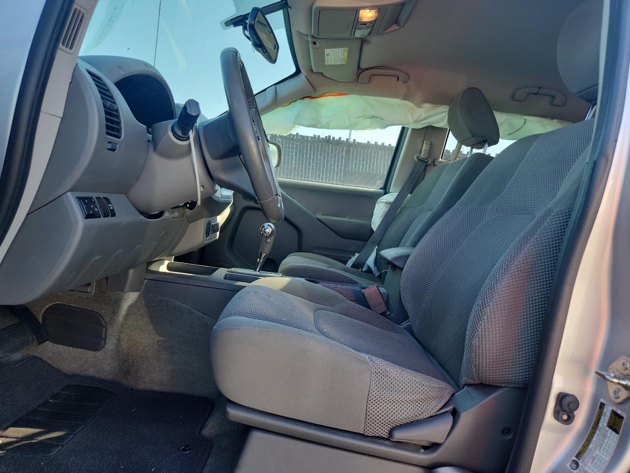 2018 NISSAN Frontier