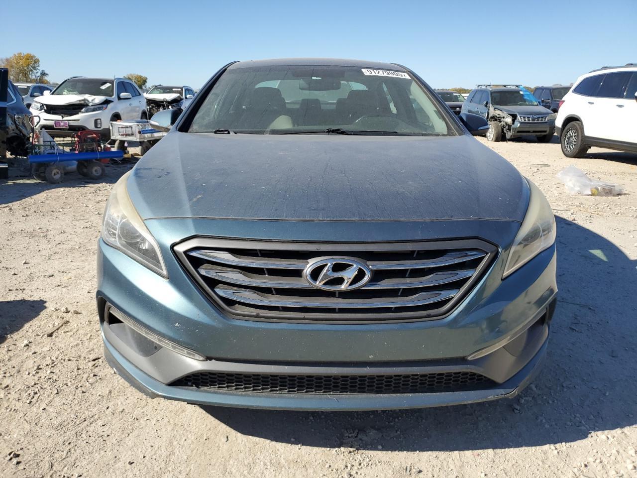 2016 HYUNDAI SONATA