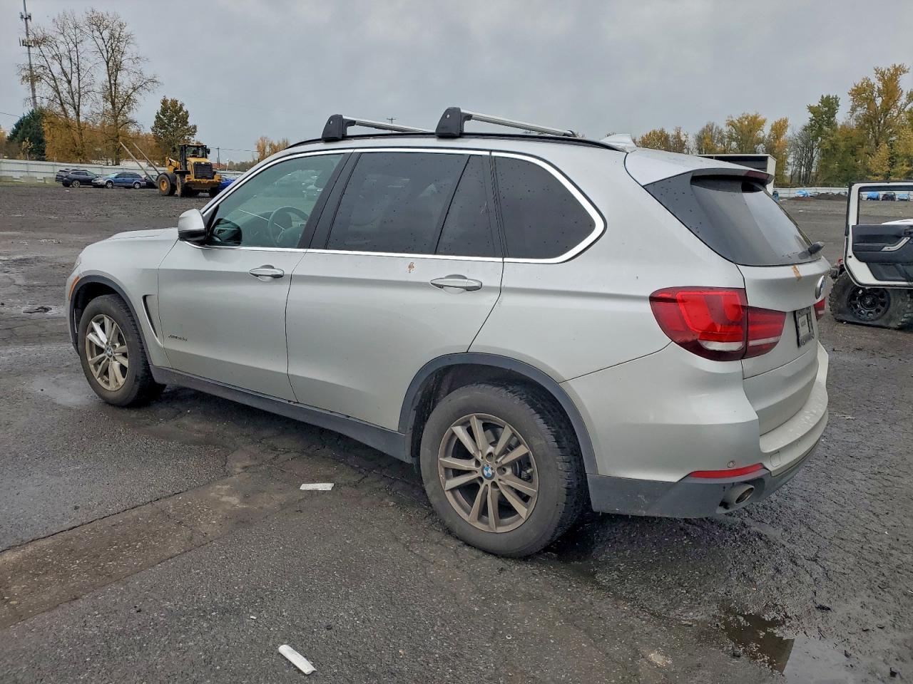2015 BMW X5