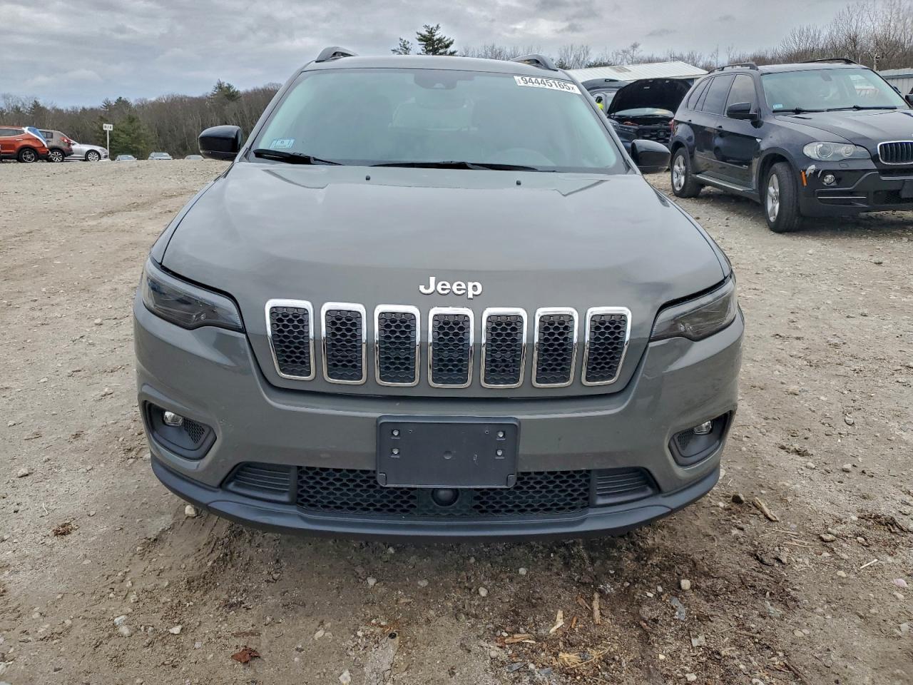 2022 JEEP CHEROKEE