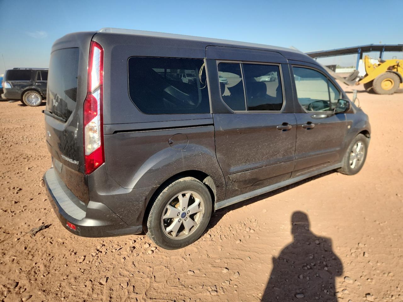 2015 FORD TRANSIT CONNECT