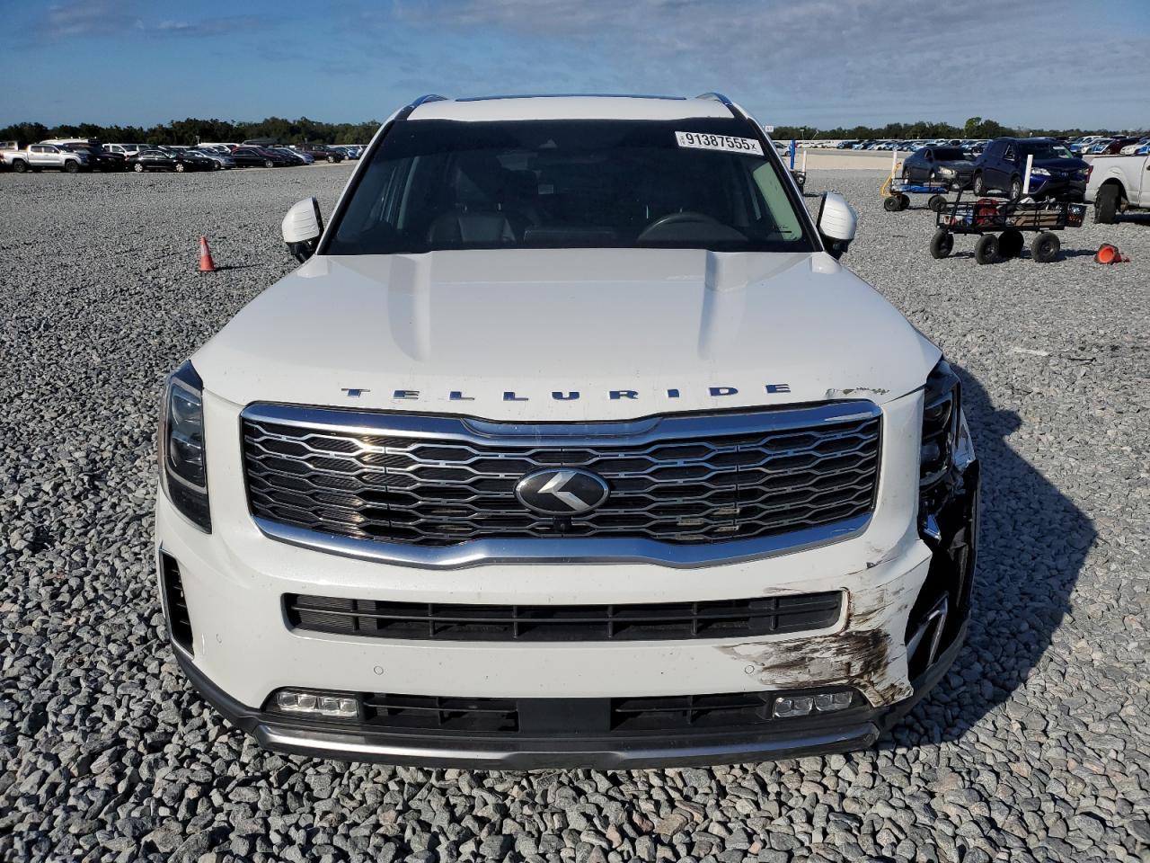 2020 KIA Telluride