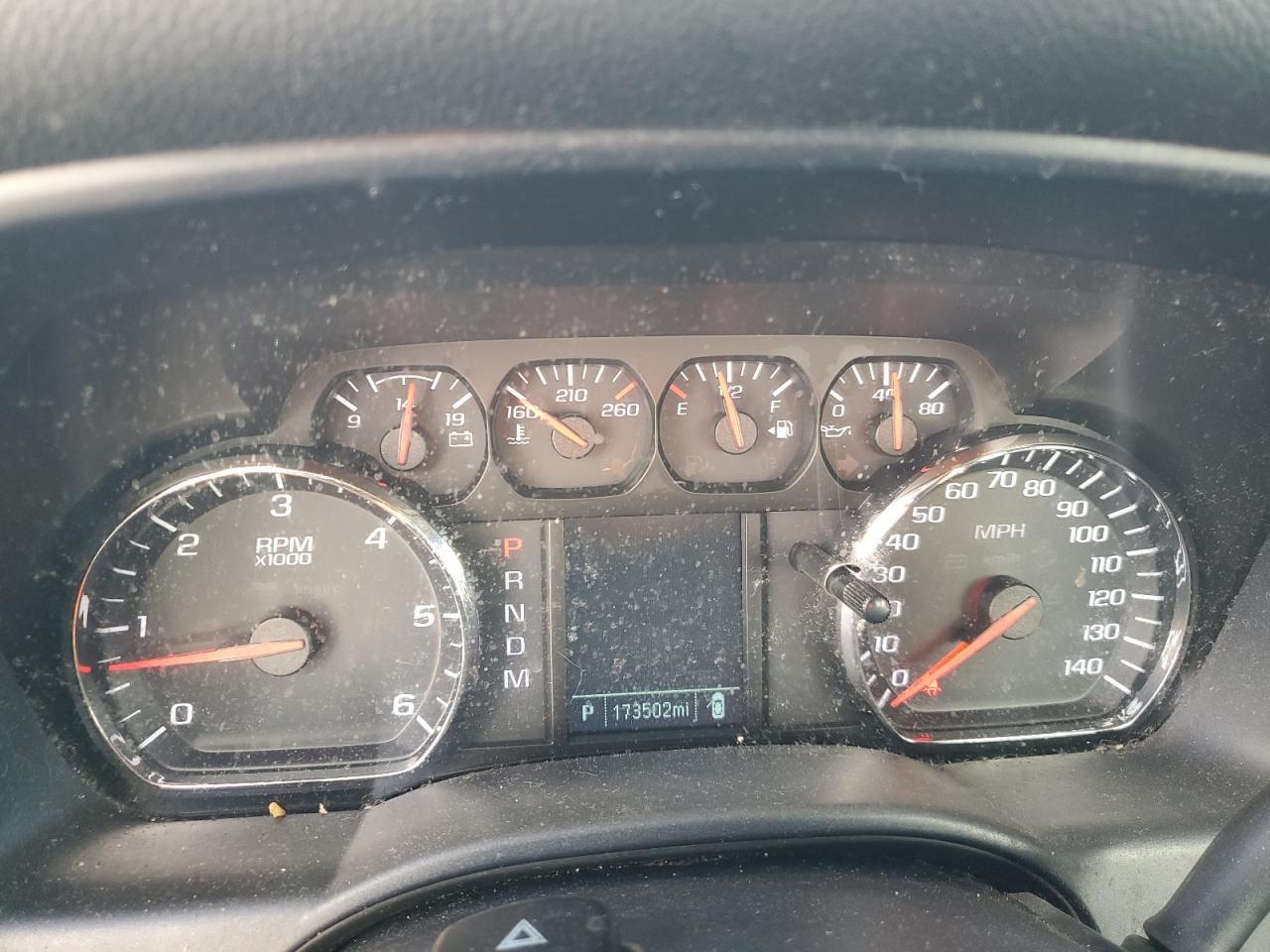 2015 GMC Sierra
