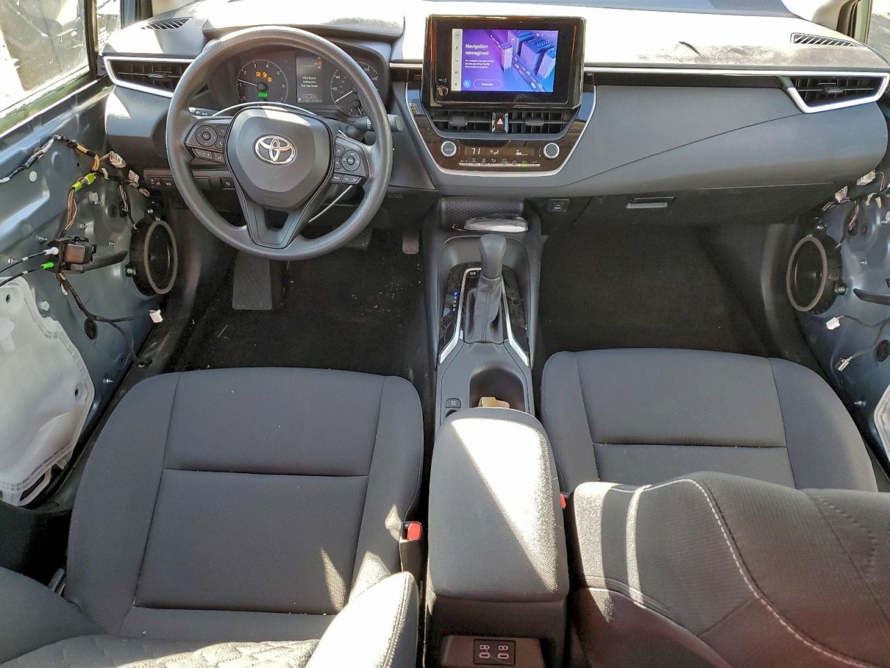 2024 TOYOTA COROLLA