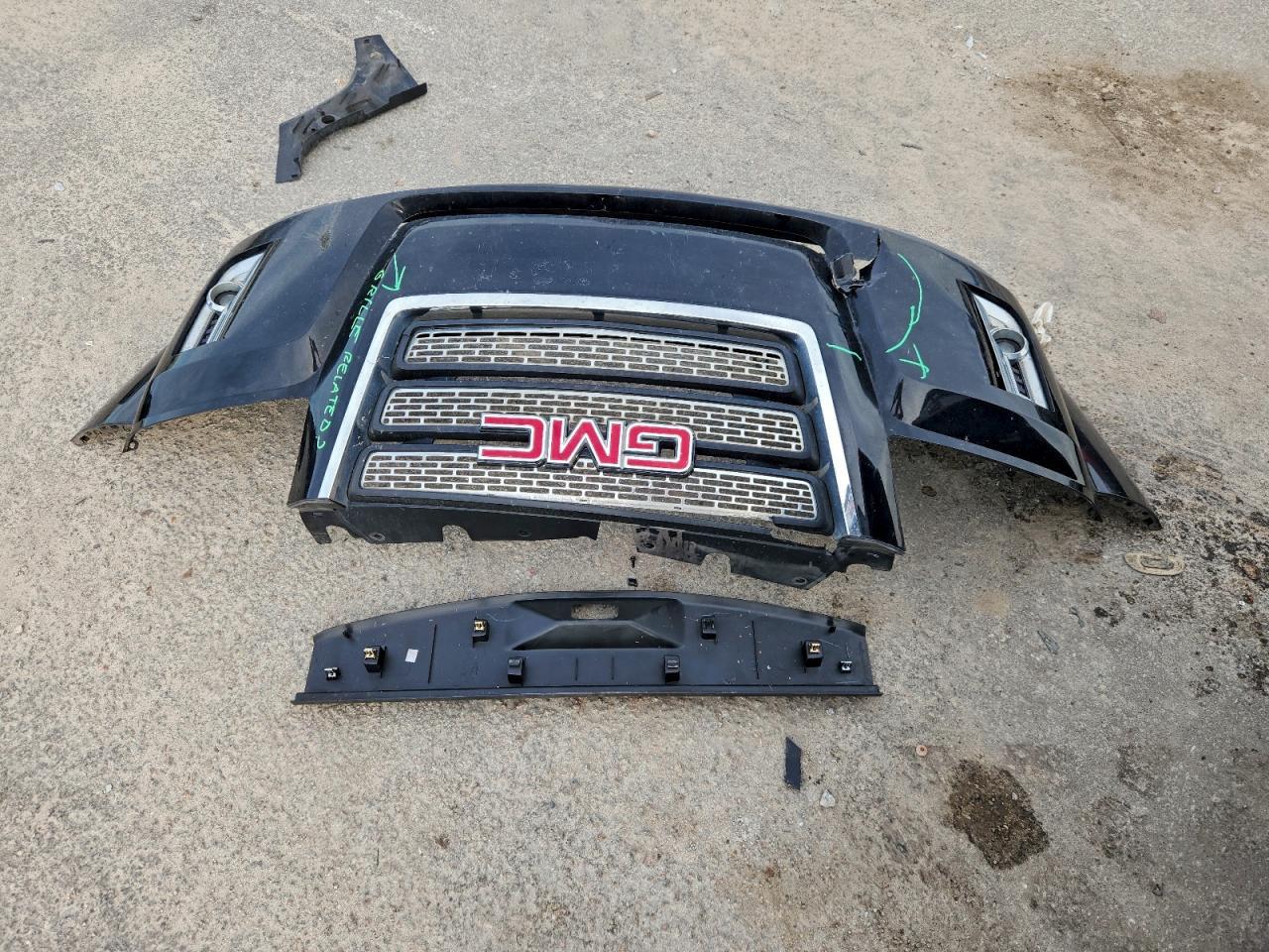 2015 GMC Terrain