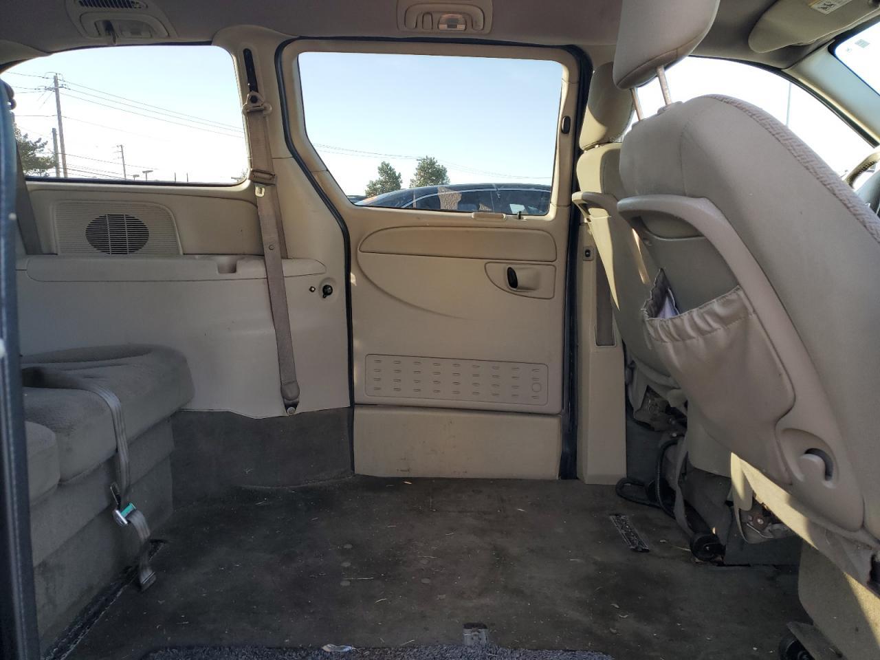 2007 DODGE GRAND CARAVAN