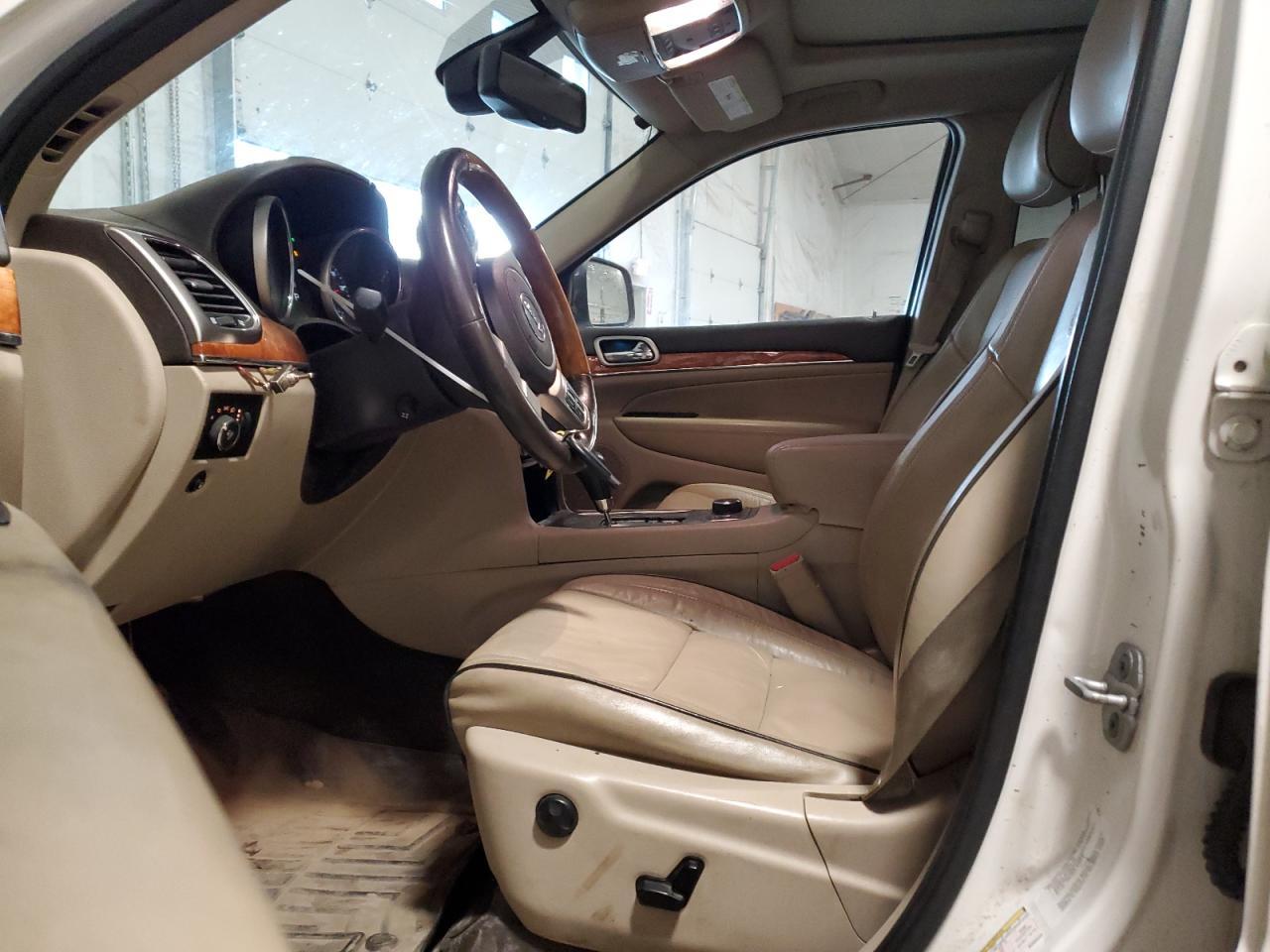 2011 JEEP Grand Cherokee