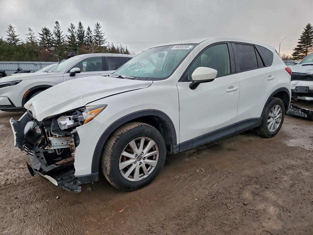 2014 MAZDA CX-5