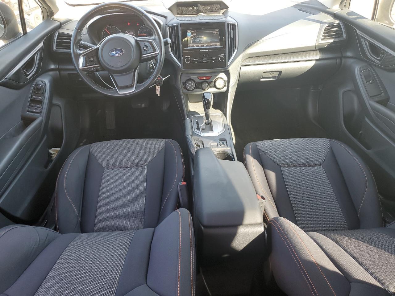 2018 SUBARU Crosstrek