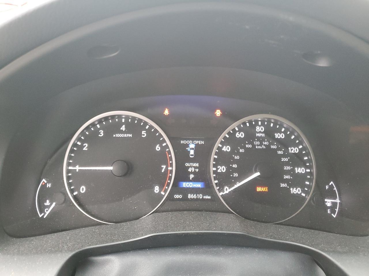 2015 LEXUS ES 350
