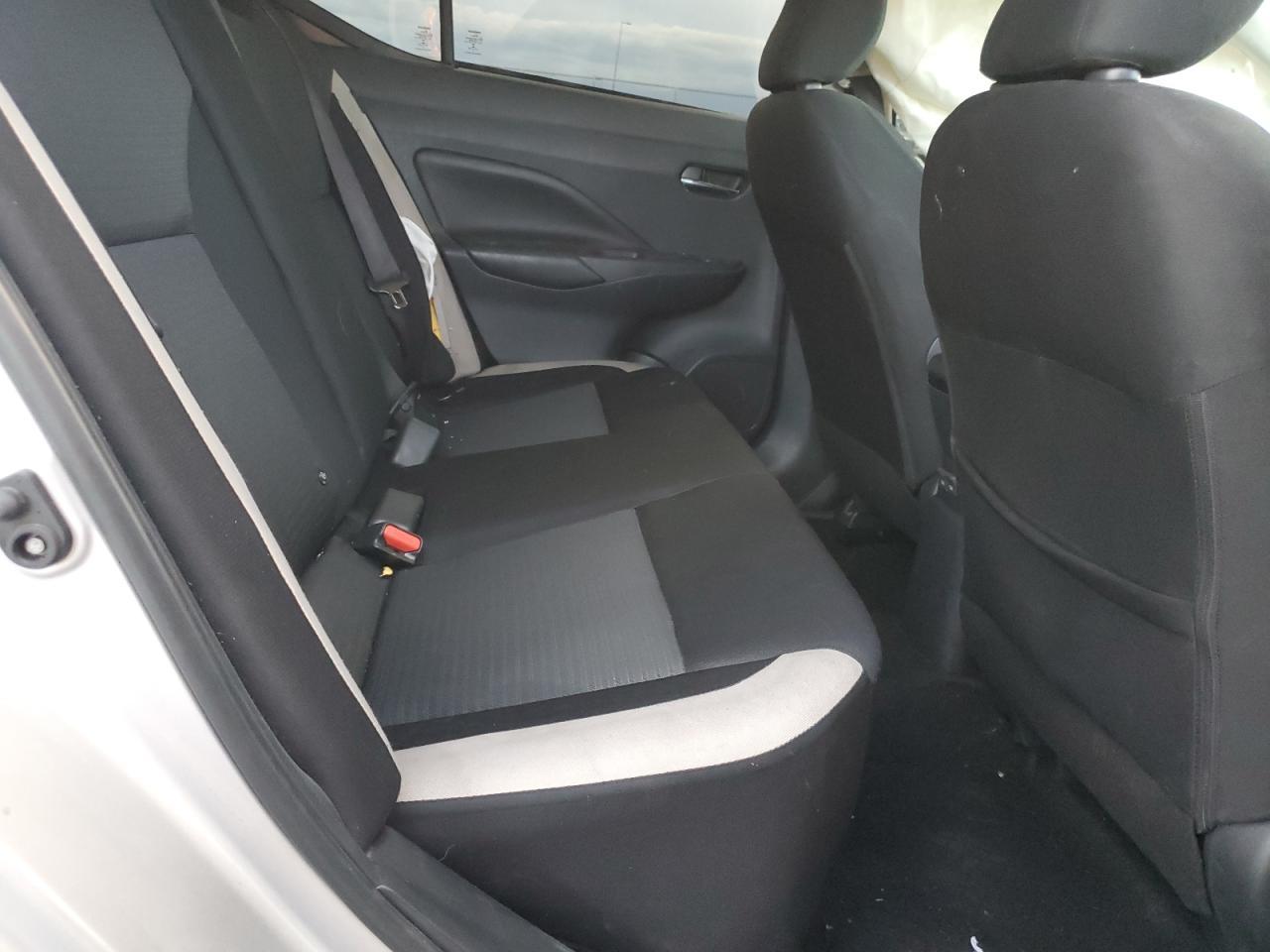 2020 NISSAN VERSA