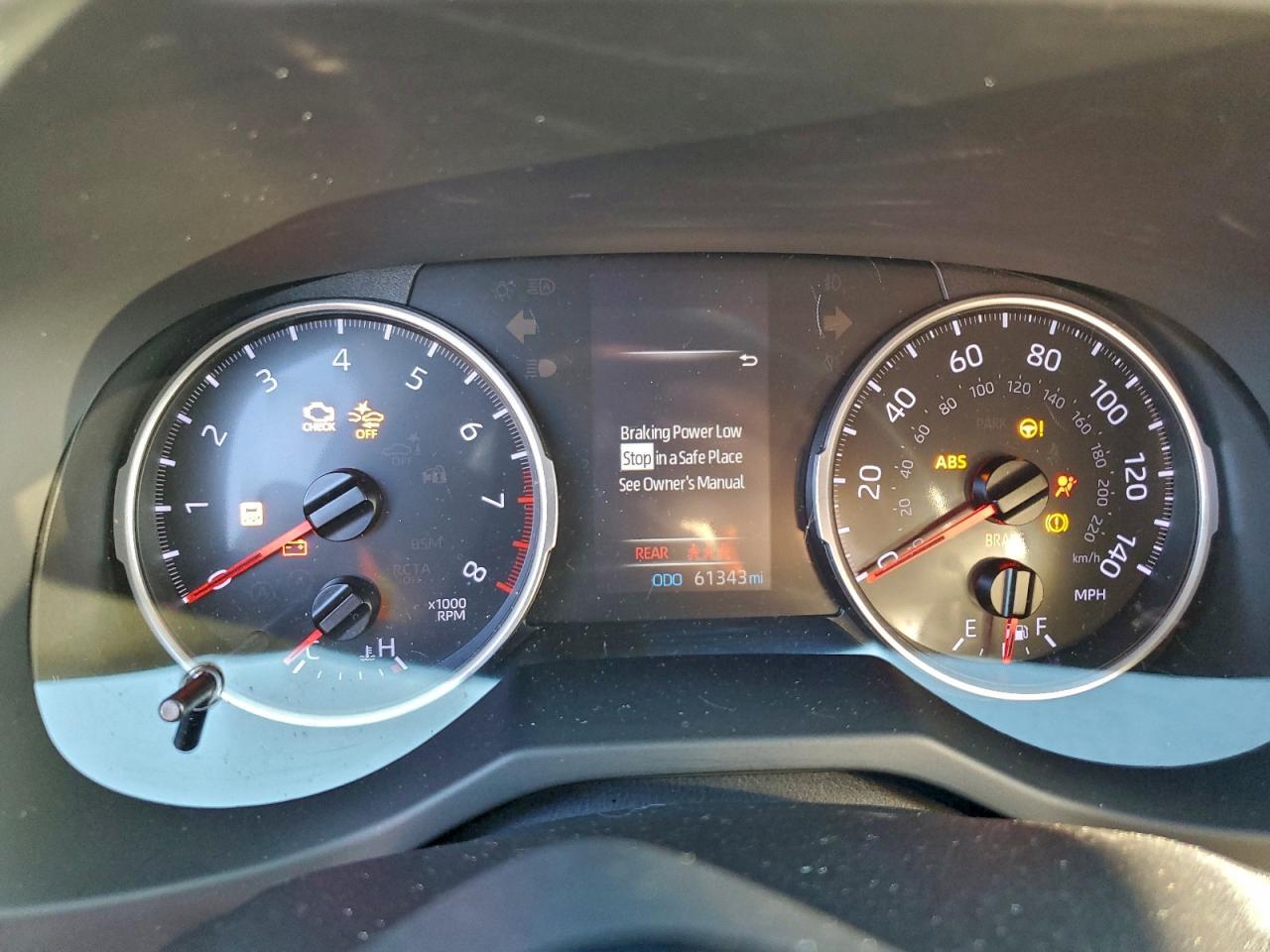 2020 TOYOTA RAV4
