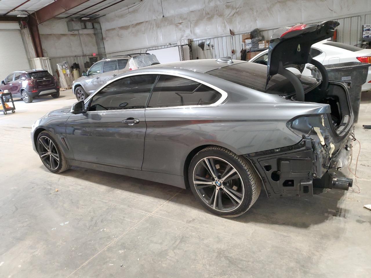 2019 BMW 4 Series