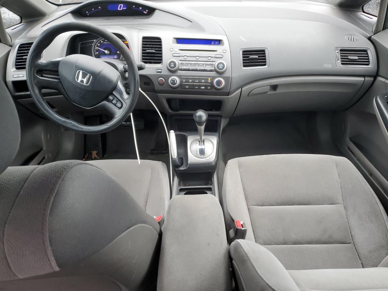 2008 HONDA CIVIC