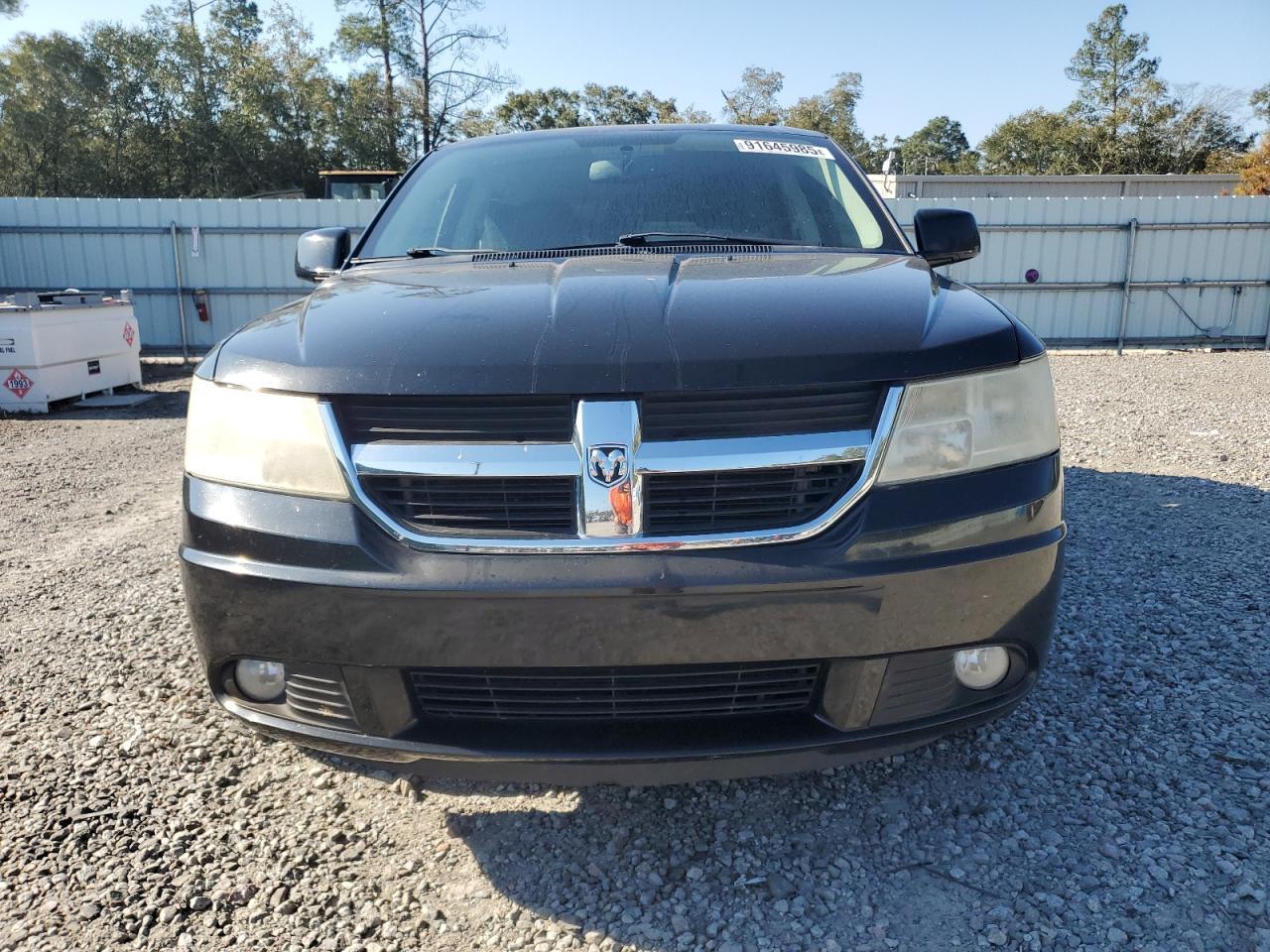 2010 DODGE JOURNEY