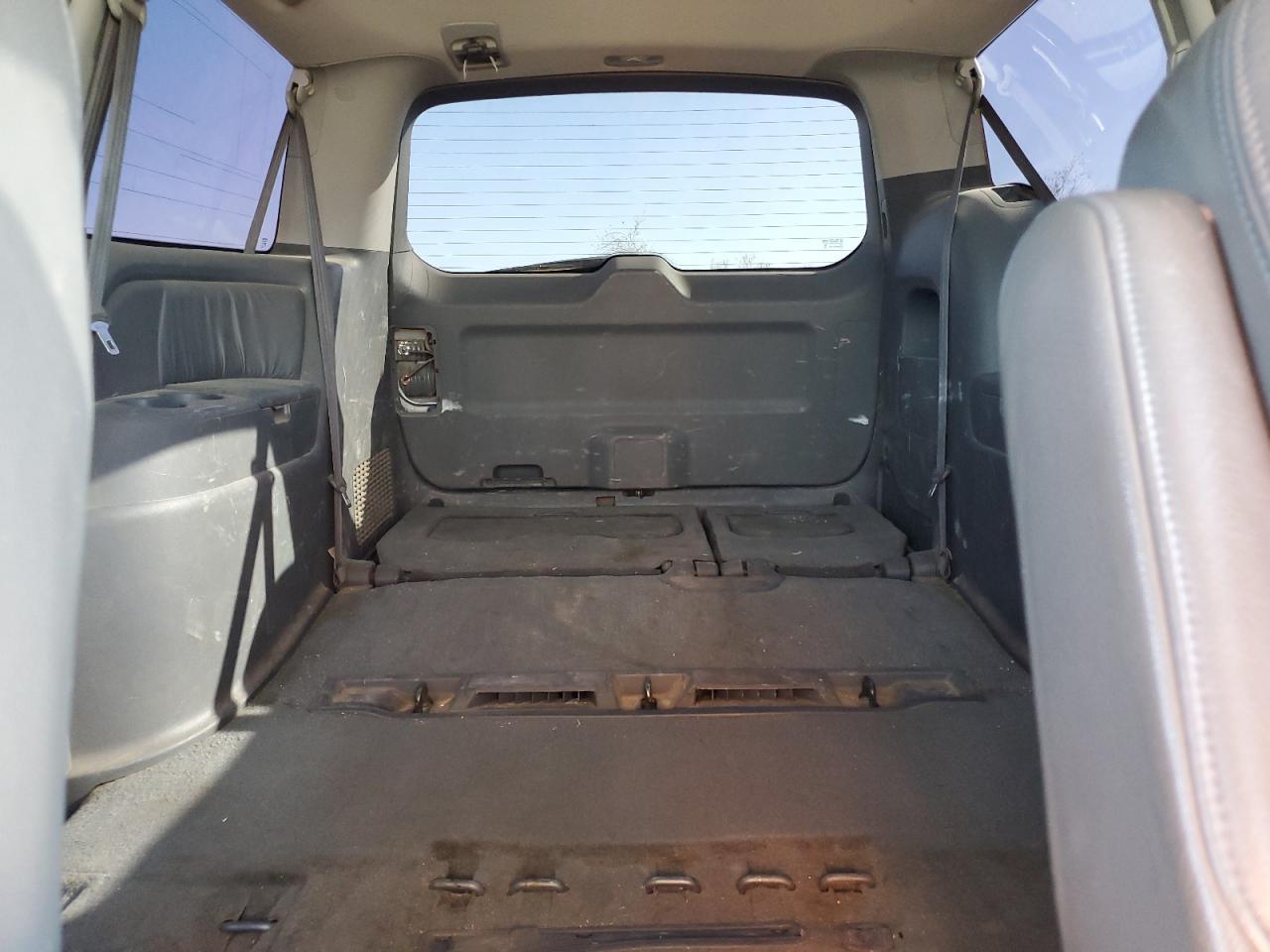 2005 HONDA ODYSSEY