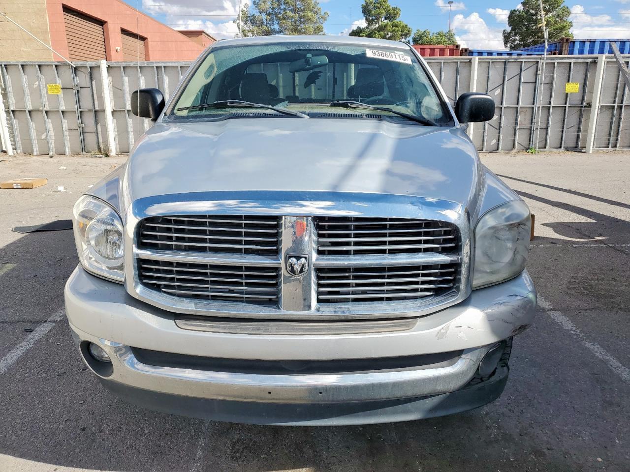 2008 DODGE RAM 1500
