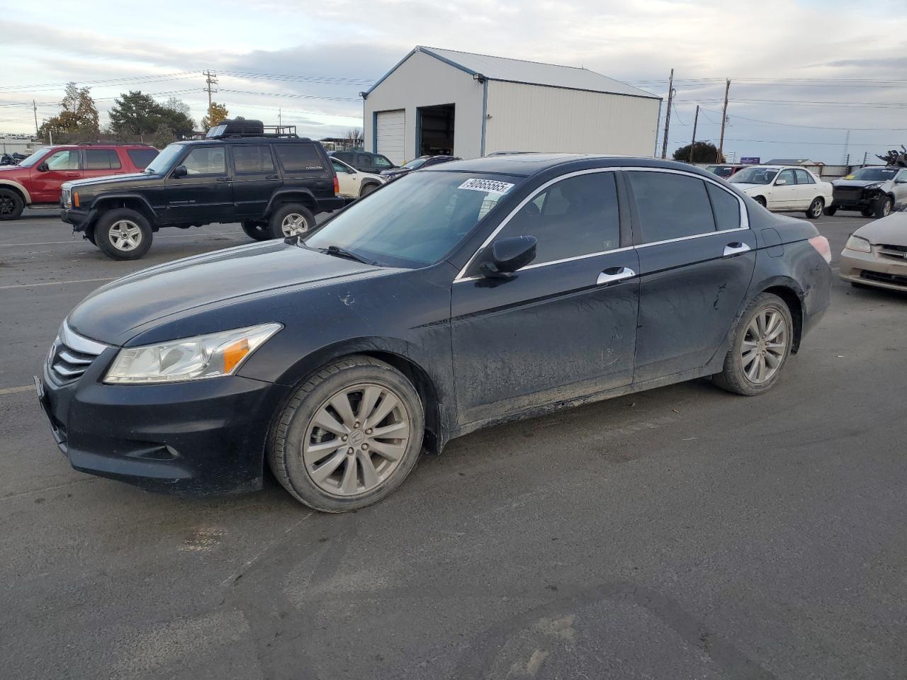 2011 HONDA ACCORD