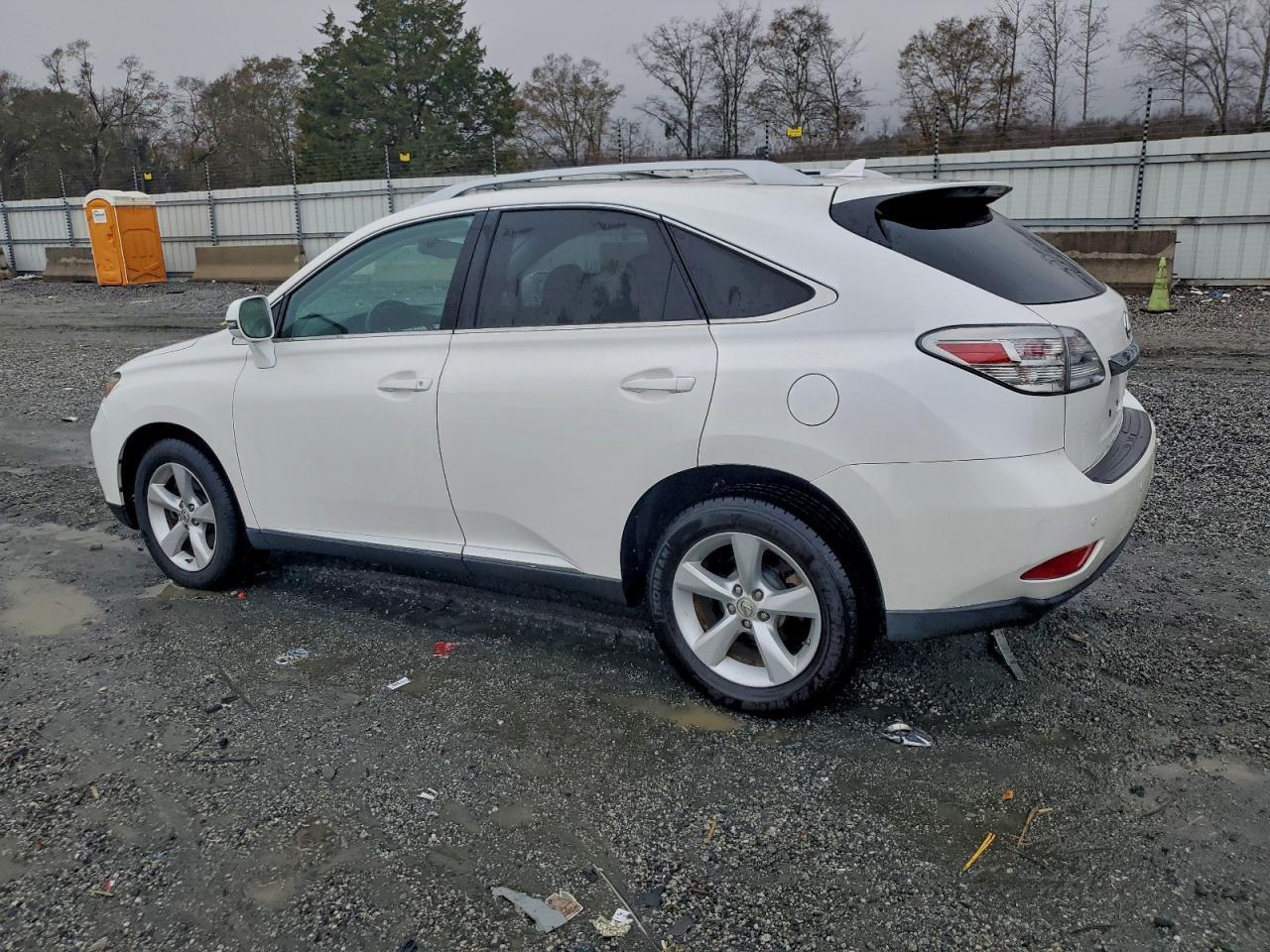 2012 LEXUS RX 350