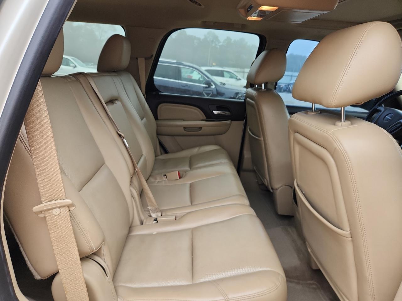2014 GMC Yukon