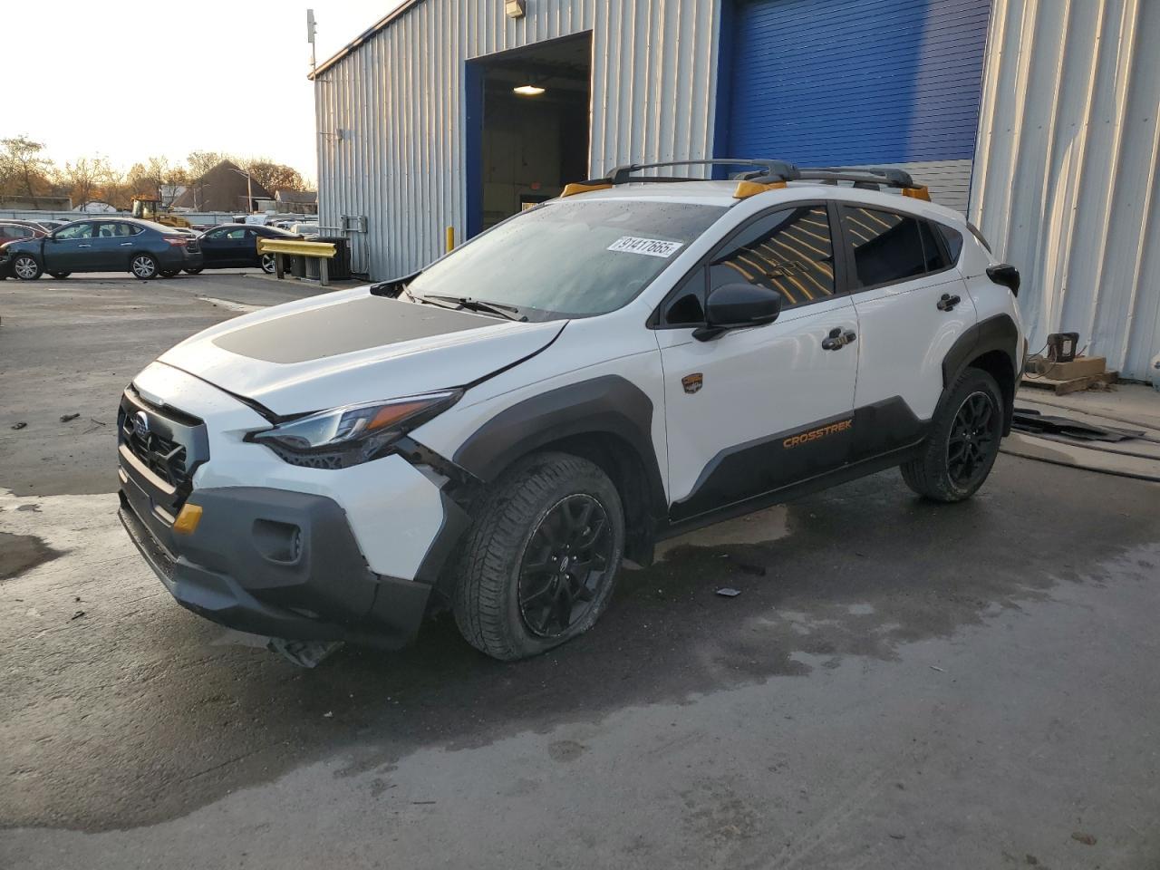2024 SUBARU Crosstrek